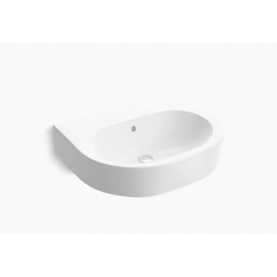 Ceramic Hand Basin - Kohler Wall-hung Lavatory 550mm